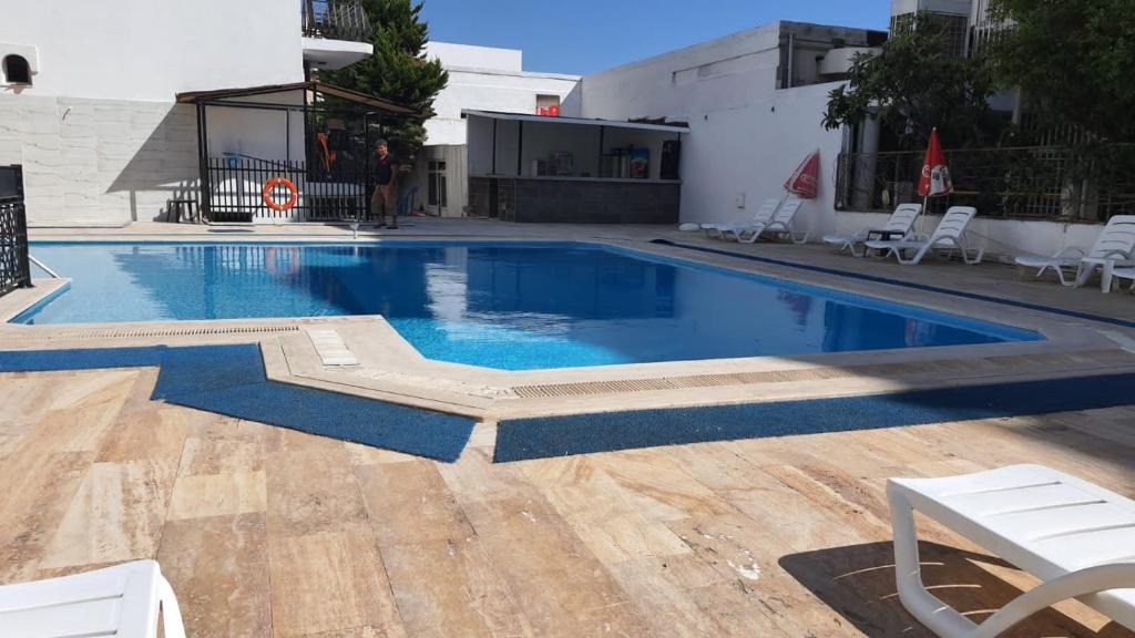 هتل سرین مارماریس